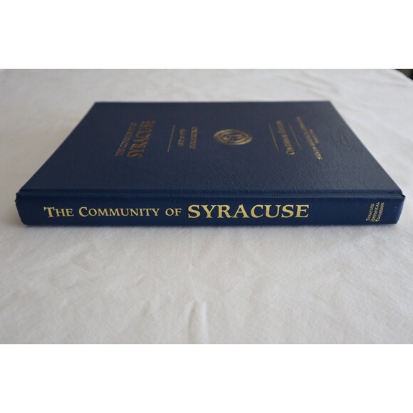 The Community of Syracuse 1820-1995 Our Heritage Centennial Edition (Utah) - Picture 3 of 16